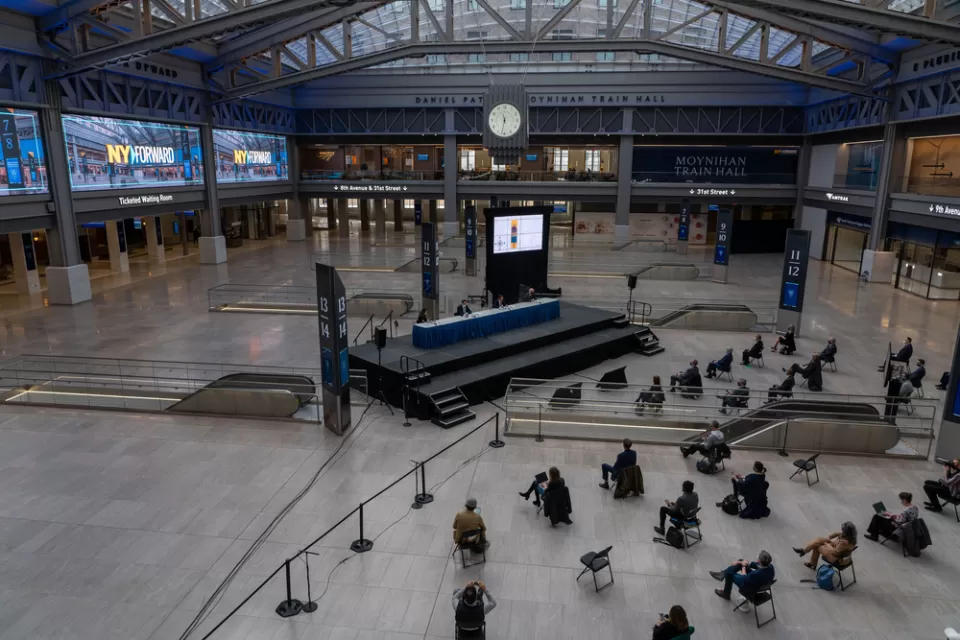 Penn Station